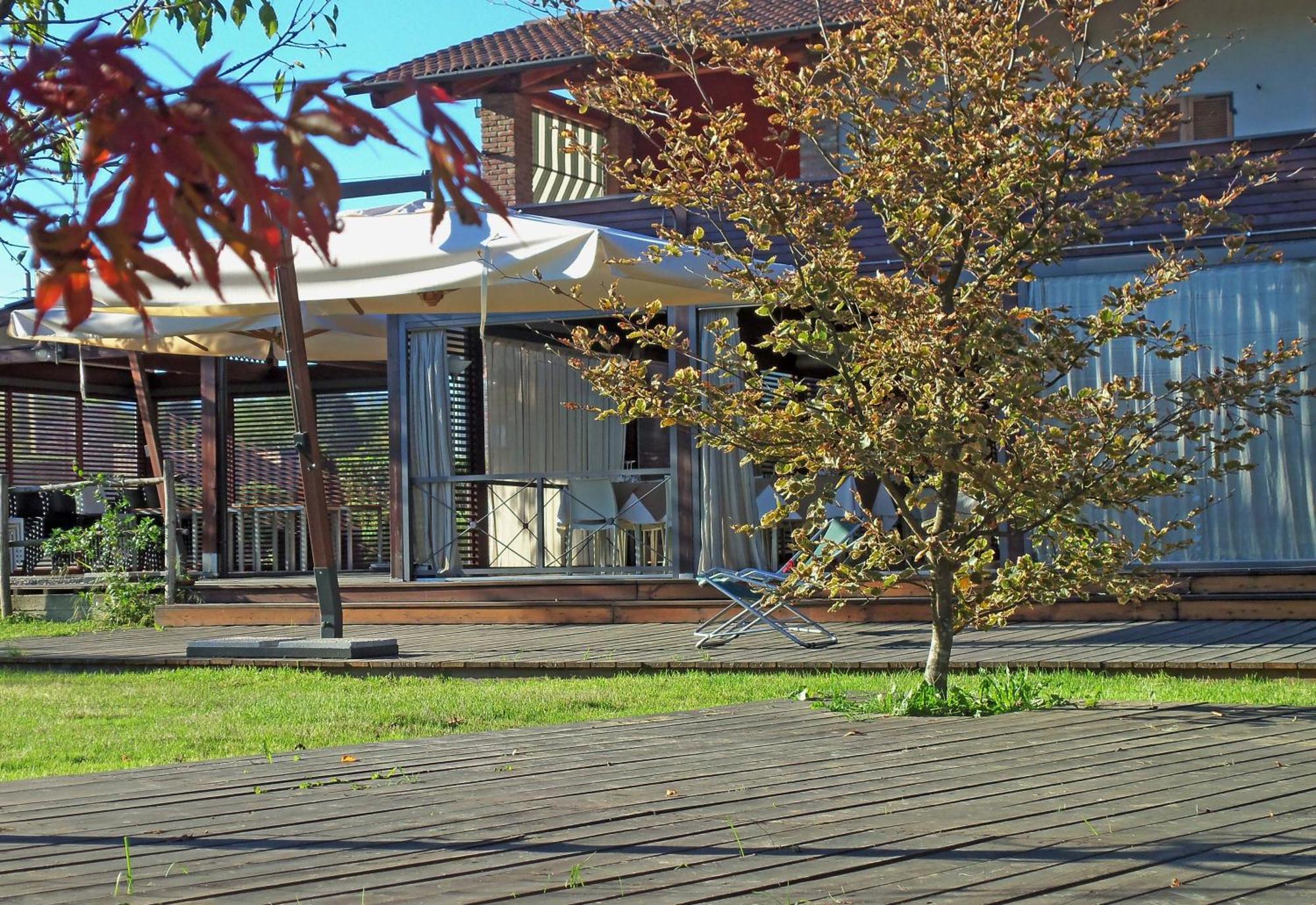 Agriturismo La Sforzata โกลเลญโญ ภายนอก รูปภาพ