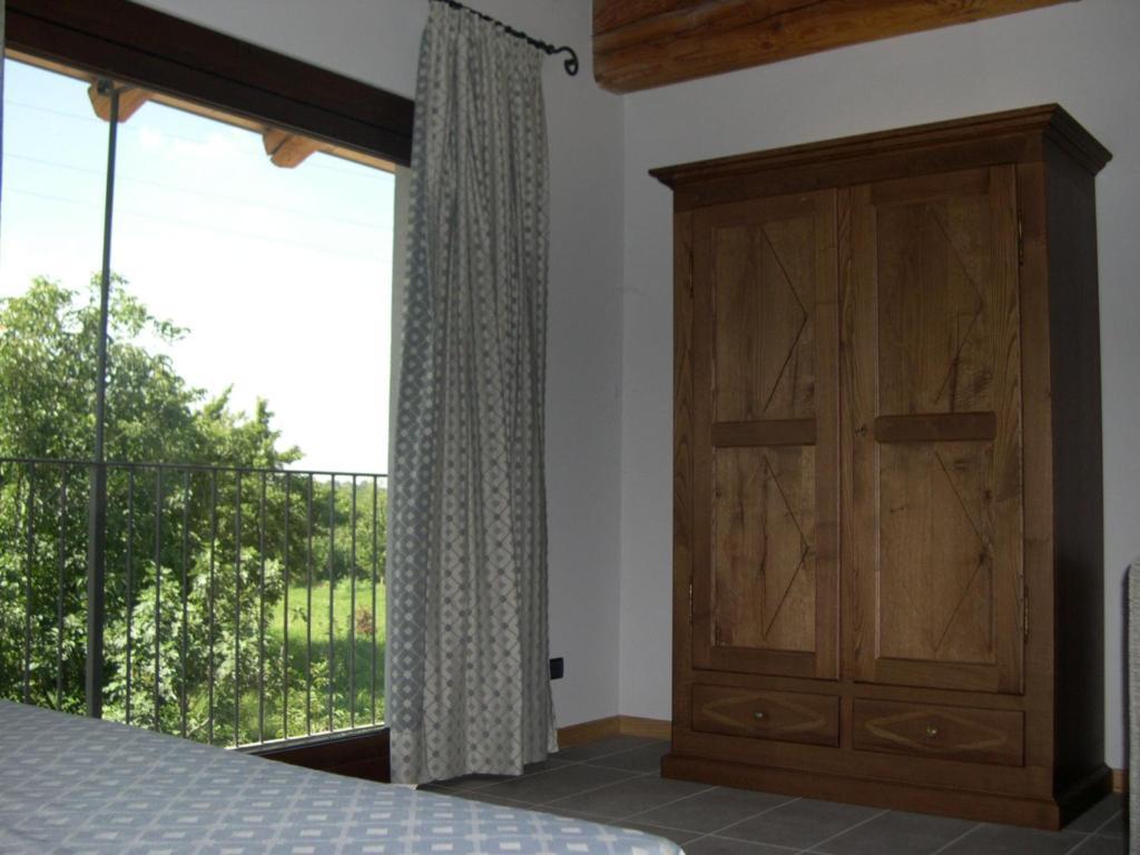 Agriturismo La Sforzata โกลเลญโญ ห้อง รูปภาพ