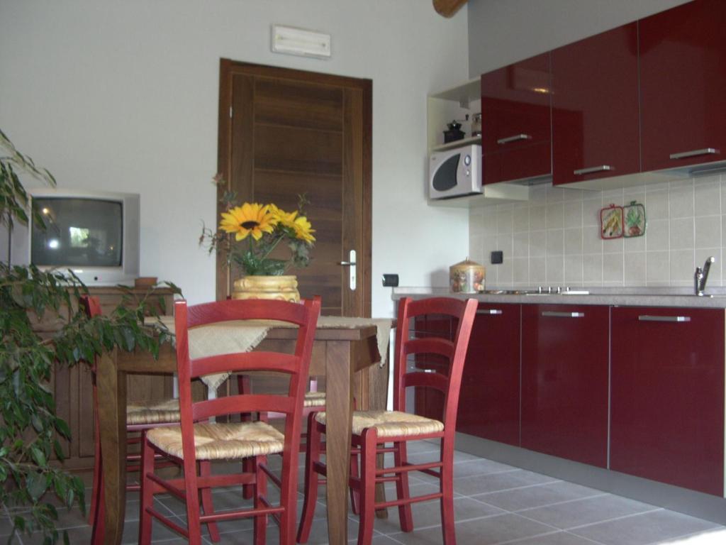 Agriturismo La Sforzata โกลเลญโญ ห้อง รูปภาพ